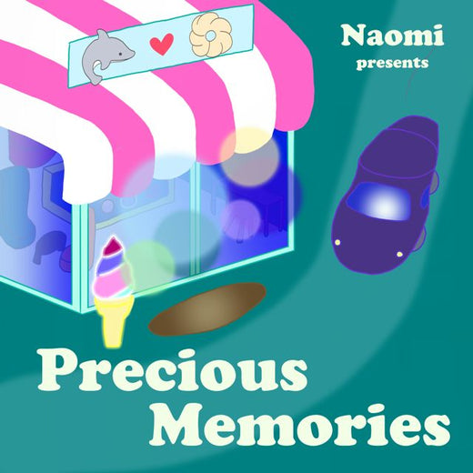 Naomi - 'Rainy Day, at Donut Shop' [Ringtone]