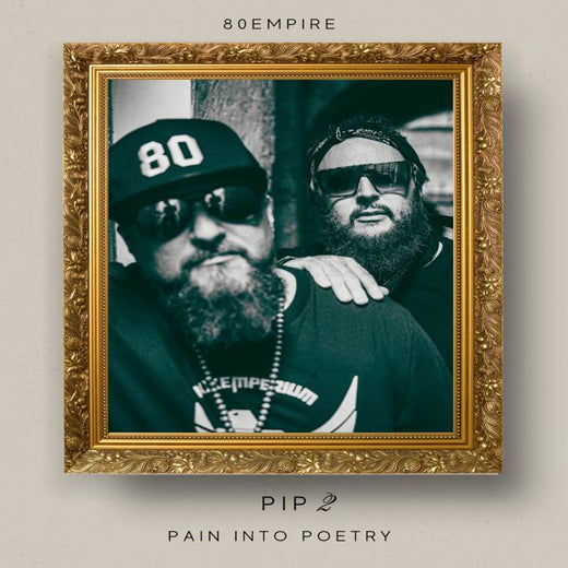 80 Empire - 'PAIN INTO POETRY 2' [Ringtone]