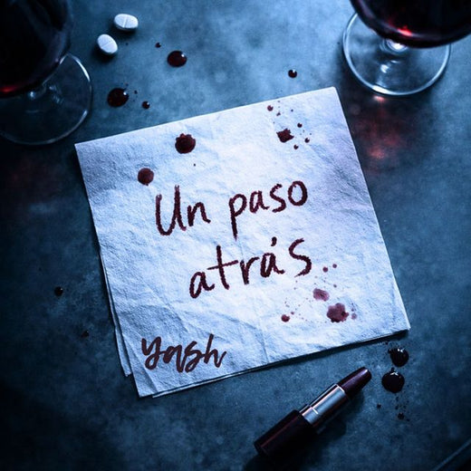 Yashmusic - 'Un paso atrás' [Ringtone]