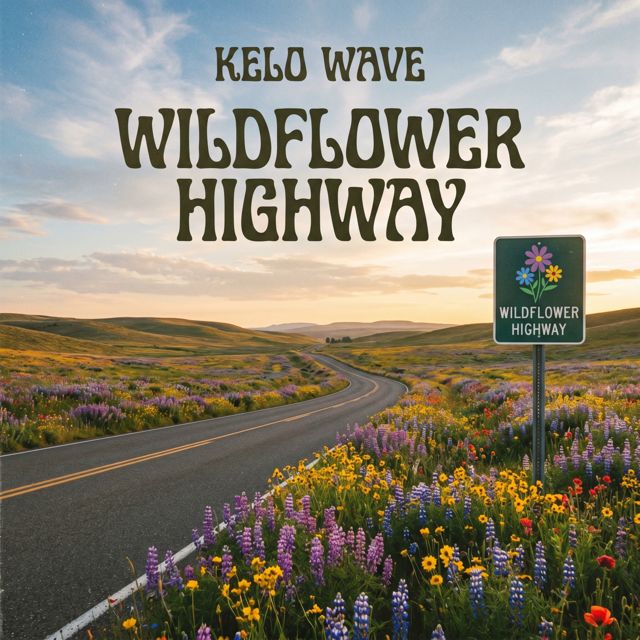 KELO WAVE - 'WILDFLOWER HIGHWAY' [Ringtone]