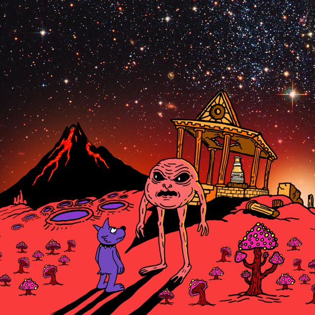 Cuzzin Howie - 'Woosah (feat. Milc)' [Ringtone]