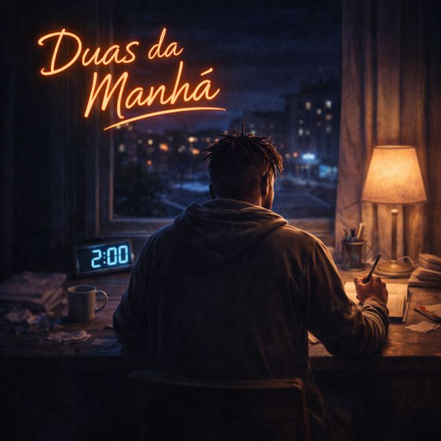 Clube da Fumaça - 'Duas da Manhã' [Ringtone]