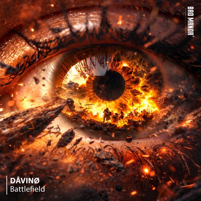 DÂVINØ - 'Battlefield' [Ringtone]