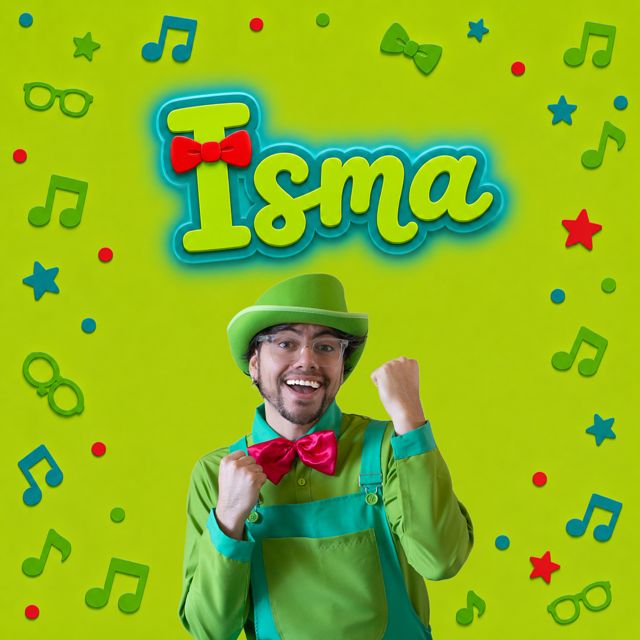 Isma - 'Hola Isma' [Ringtone]