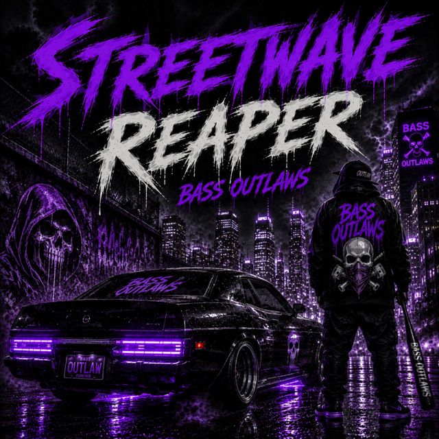 Bass Outlaws - 'Streetwave Reaper' [Ringtone]
