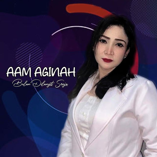 Aam Aginah - 'Bulan Dilangit Senja' [Ringtone]
