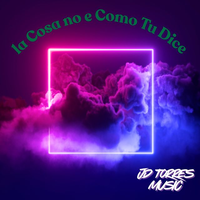 JD TORRES MUSIC - 'la Cosa no e Como Tu Dice' [Ringtone]