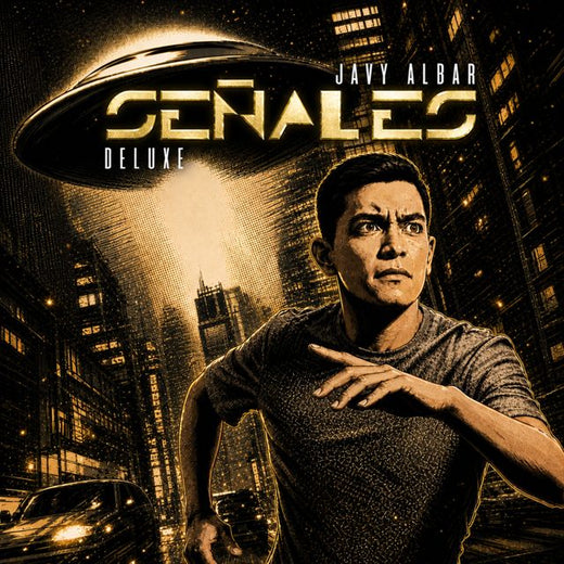 Javy Albar - 'Antes De Partir (Deluxe)' [Ringtone]