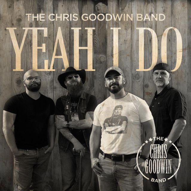 Chris Goodwin Band - 'Yeah I Do' [Ringtone]