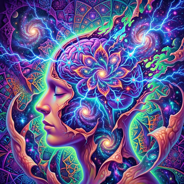 Psy Shaman - 'Drift Illusion' [Ringtone]
