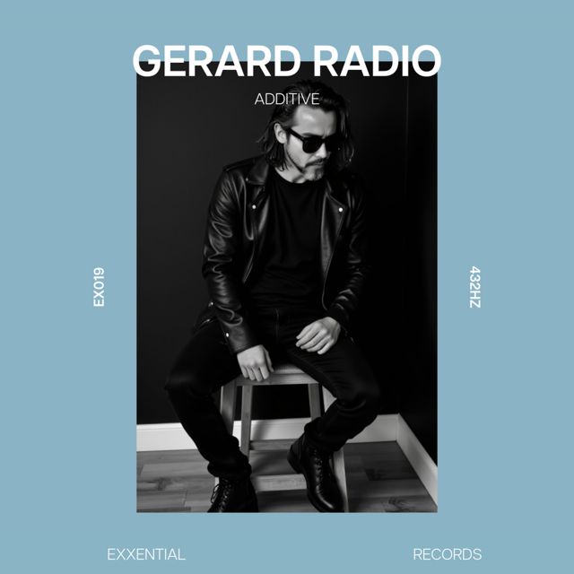 Gerard Radio - 'ADDITIVE' [Ringtone]
