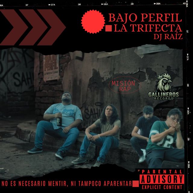 La Trifecta - 'Bajo Perfil' [Ringtone]