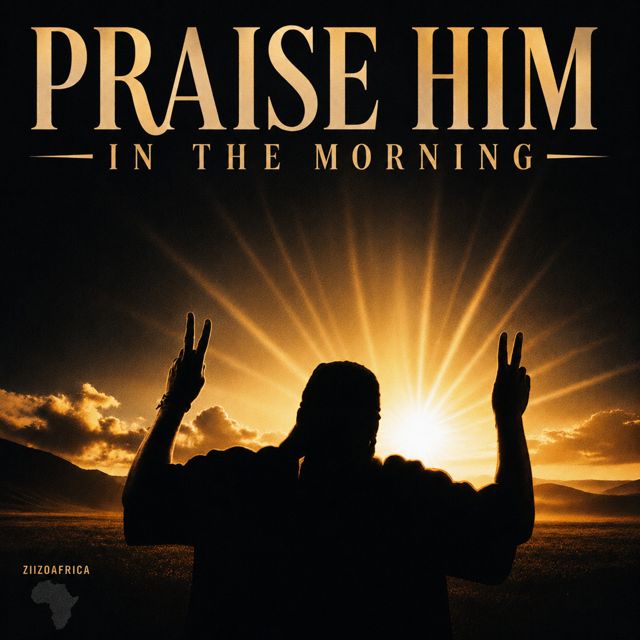 ZiizoAfrica - 'Praise him in the morning' [Ringtone]