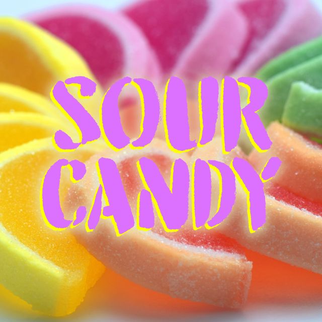 Dj Diamond Cutz - 'Sour Candy' [Ringtone]
