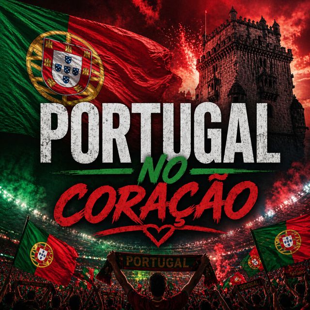 RIfas - 'Portugal No Coração' [Ringtone]
