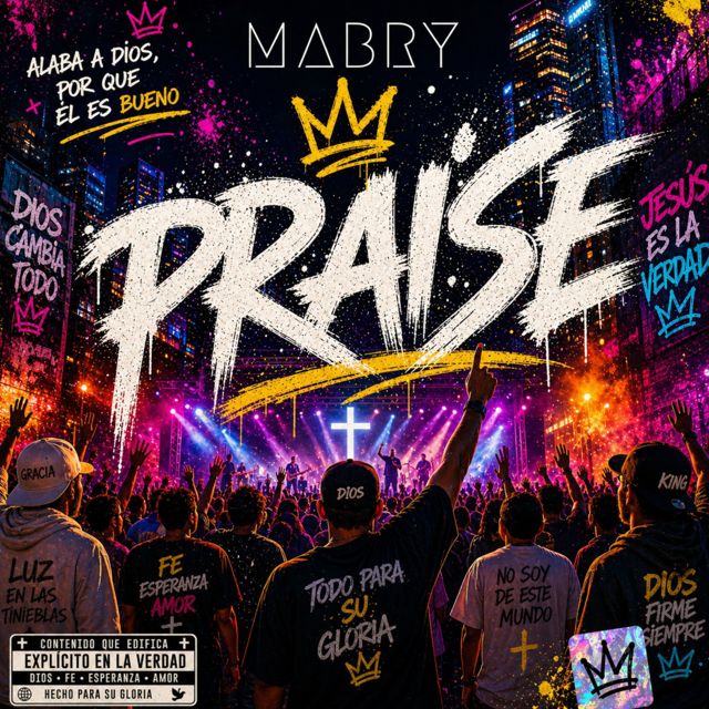 MABRY - 'Praise' [Ringtone]