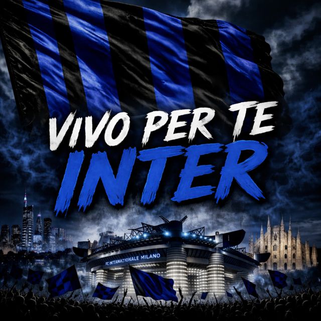 RIfas - 'Vivo Per Te Inter' [Ringtone]
