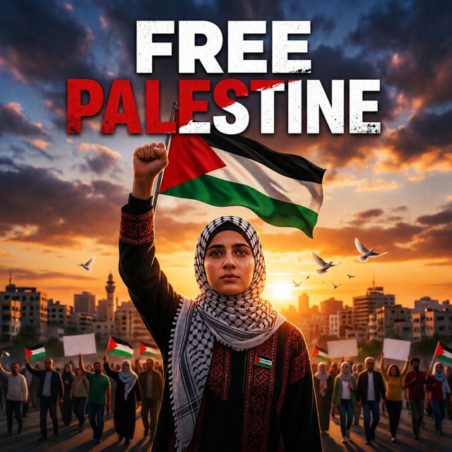 Kado 08 - 'Free Palestine' [Ringtone]
