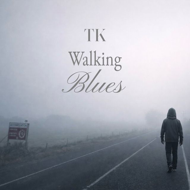 HOGGI - 'T.K Walking Blues' [Ringtone]