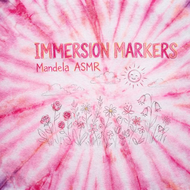 Mandela ASMR - 'Drawing New Shapes' [Ringtone]
