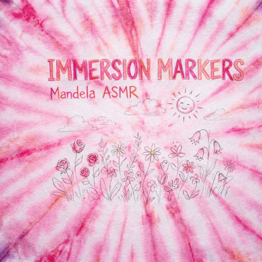 Mandela ASMR - 'Marcadores de inmersión' [Tono de llamada]