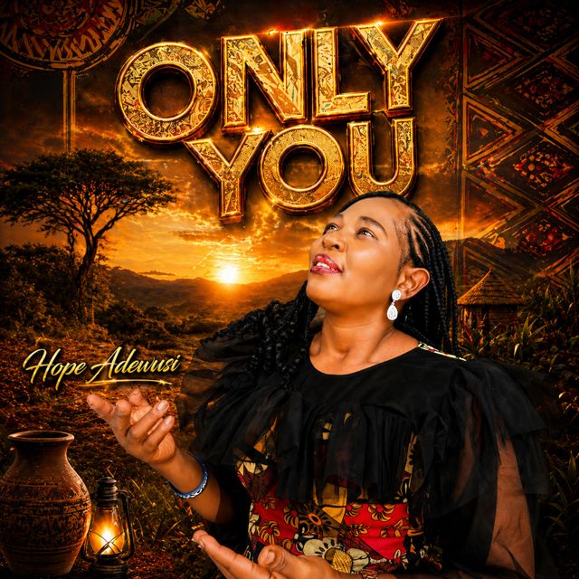 Hope Adewusi - 'ONLY YOU' [Ringtone]