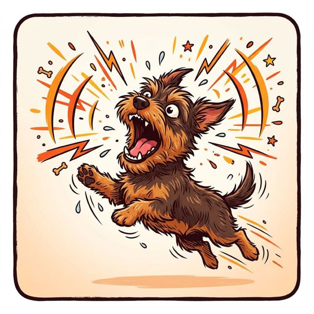 Woody Sound - 'Rapid Dog Bark' [Ringtone]