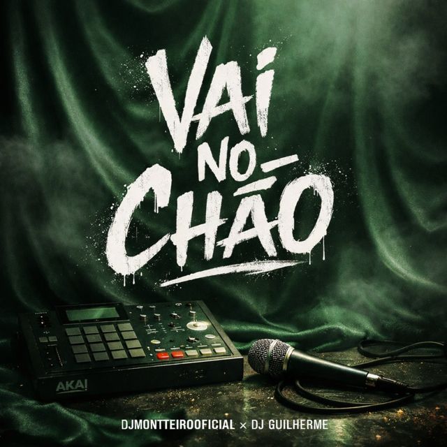 DJ Guilherme - 'Vai No Chão (Pique-Pega) (feat. DJMONTTEIROOFICIAL & MC Flavinho)' [Ringtone]