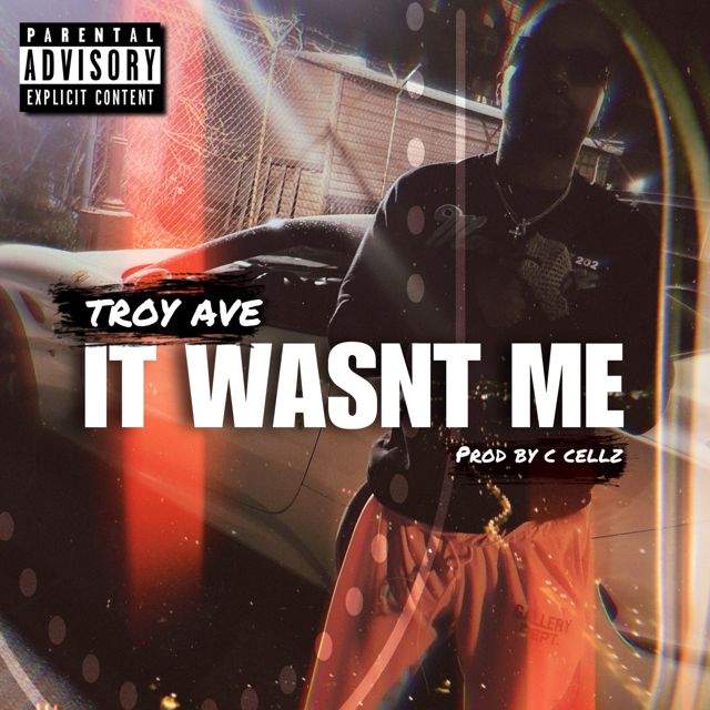 Troy Ave - 'It Wasn't Me' [Ringtone]