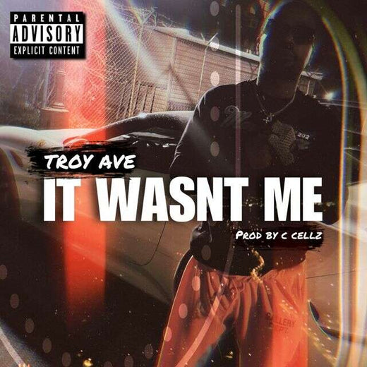 Troy Ave - 'It Wasn't Me' [Ringtone]
