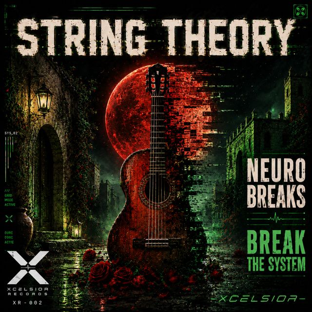 XCELSIOR - 'STRING THEORY' [Ringtone]