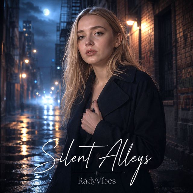 RadyVibes - 'Silent Alleys' [Ringtone]