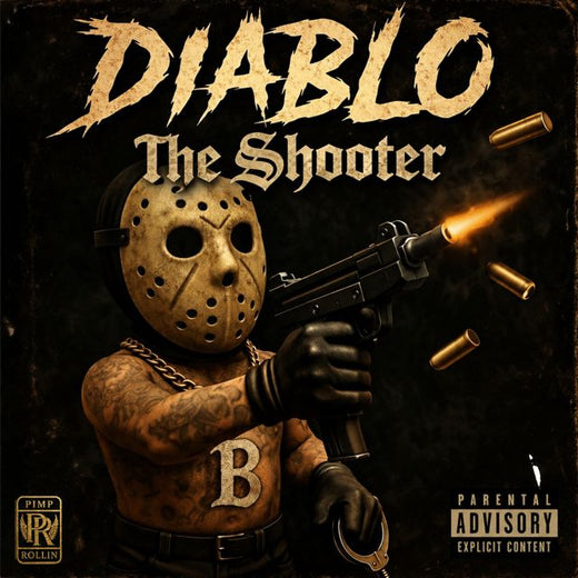 Diablo - 'Keep Trollin' (feat. Lil Blacky, Kiing Khash & Brown Shady)' [Ringtone]