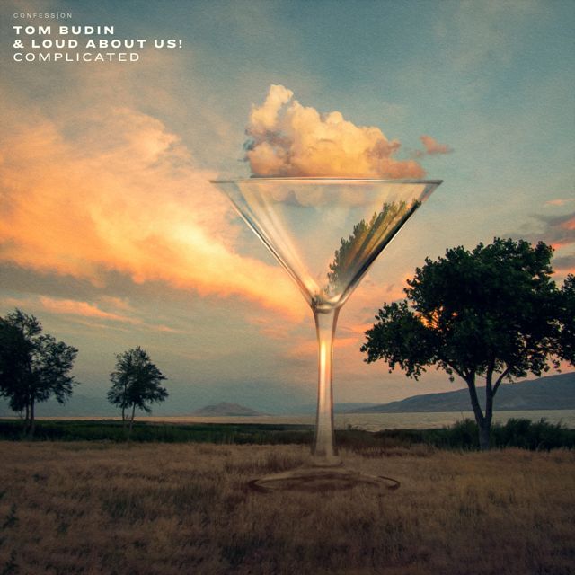 Tom Budin - 'Complicated (feat. Loud About Us!)' [Ringtone]