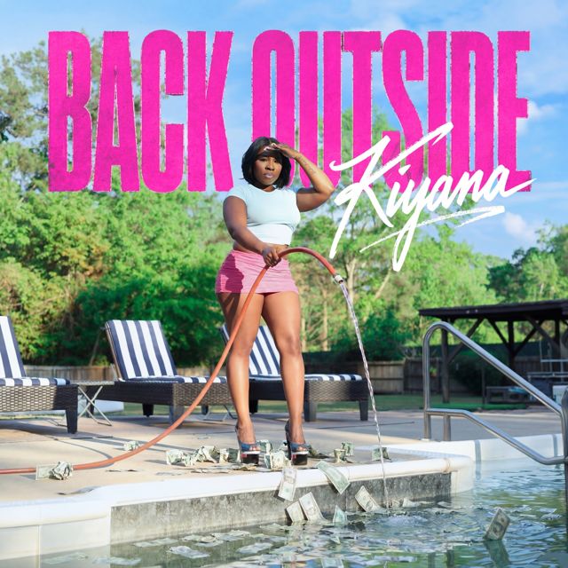 Kiyana - 'Back Outside' [Ringtone]