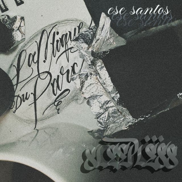 Ese Santos - 'Sleepless (feat. La Clique Du Parc)' [Ringtone]