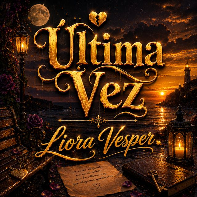 Liora Vesper - 'Última Vez' [Ringtone]