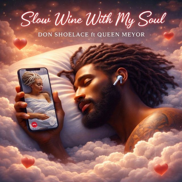 Don Shoelace - 'Slow wine with my soul (feat. Queen Meyor)' [Ringtone]