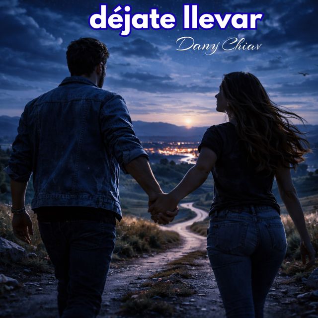 Dany Chiav - 'Déjate llevar' [Ringtone]