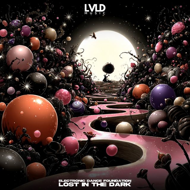 Electronic Dance Foundation - 'Lost In The Dark' [Ringtone]