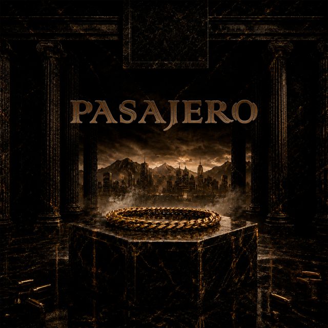 Jeynoon - 'PASAJERO (feat. OskMusic)' [Ringtone]