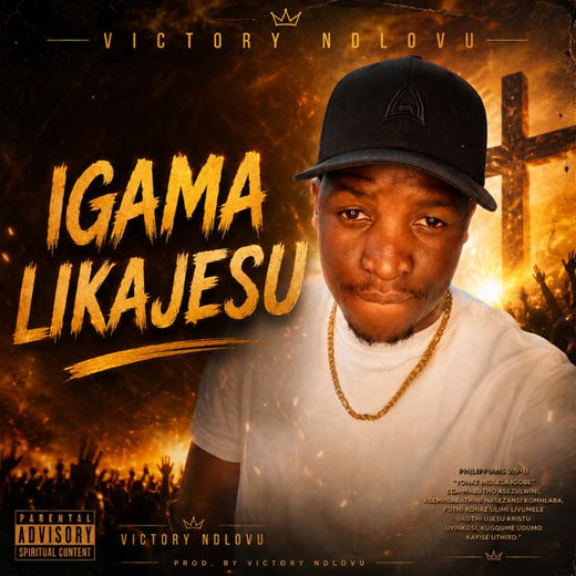 Victory - 'igama likaJesu' [Ringtone]
