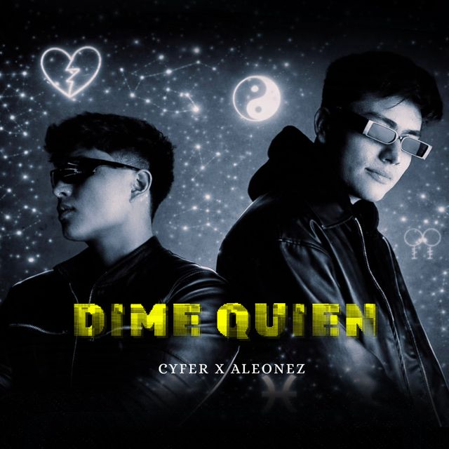 CYFER - 'DIME QUIEN (feat. ALEONEZ)' [Ringtone]