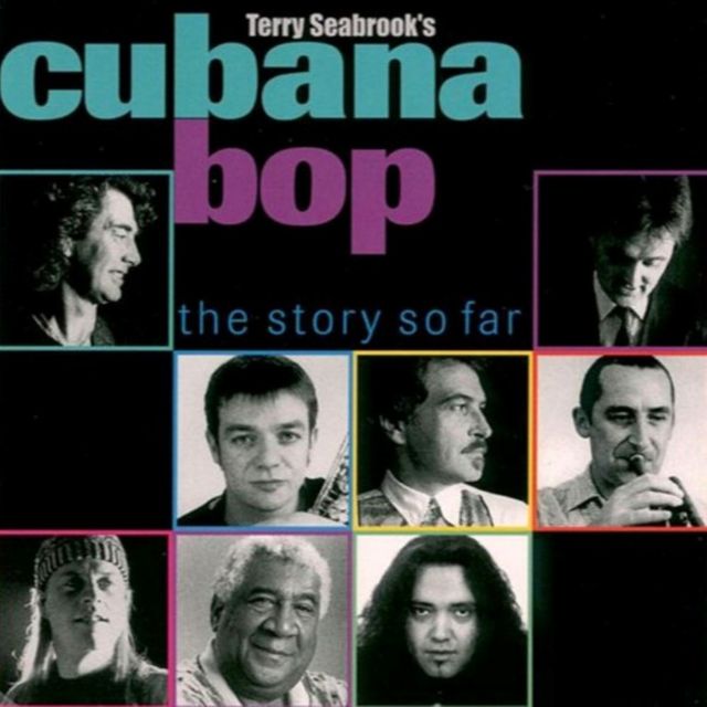 Terry Seabrook's Cubana Bop - 'No Return' [Ringtone]