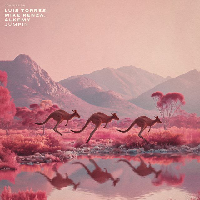 Luis Torres - 'Jumpin (feat. Mike Renza, Alkemy)' [Ringtone]