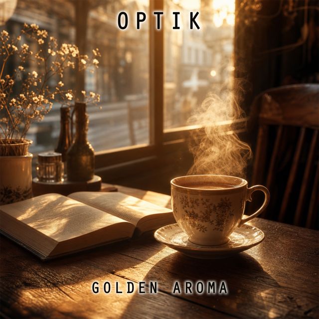 Optik - 'Porcelain Coffee' [Ringtone]