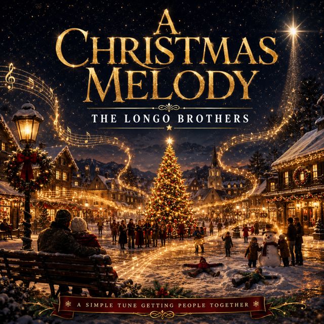 The Longo Brothers - 'A Christmas Melody' [Ringtone]
