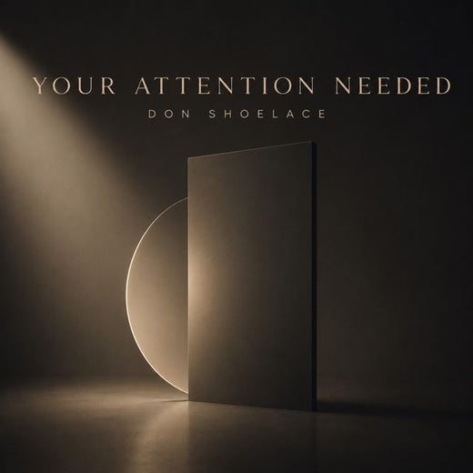 Don Shoelace - 'Your attention needed' [Ringtone]