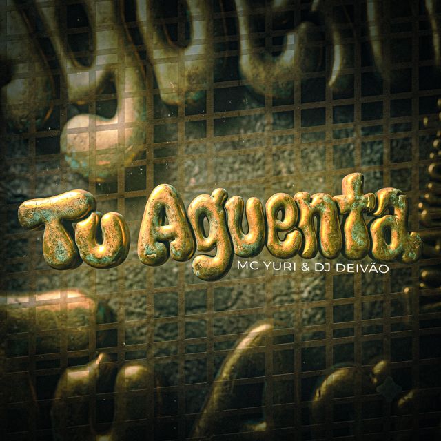 DJ DEIVÃO - 'Tu Aguenta (feat. MC Yuri)' [Ringtone]