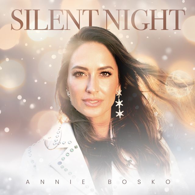 Annie Bosko - 'Silent Night' [Ringtone]
